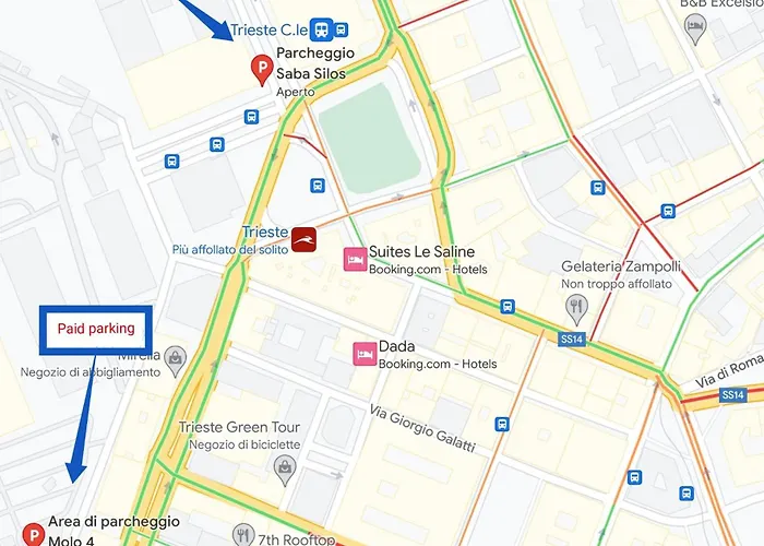 Beb Excelsior Tatil Evi *