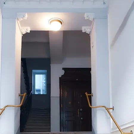 Beb Excelsior Feriehus Trieste