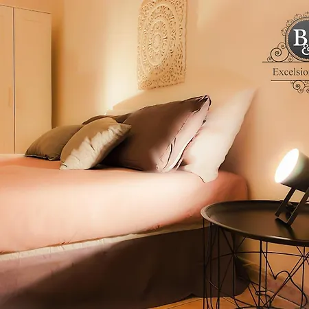 Beb Excelsior Vakantiehuis Triëst