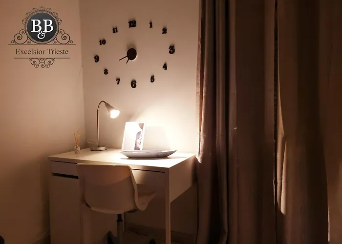 Beb Excelsior 펜션 *