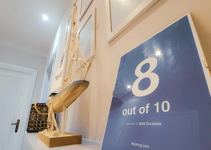 Beb Excelsior 펜션 트리에스테