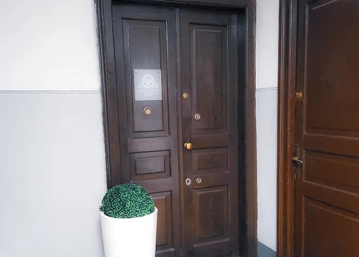 Beb Excelsior 펜션 *