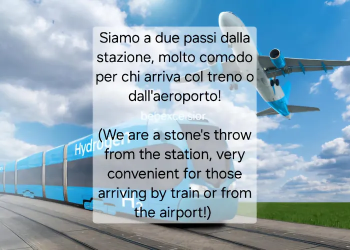 펜션 Beb Excelsior *